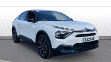 Citroen C4 100kW Shine 50kWh 5dr Auto Electric Hatchback